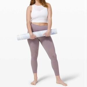 Lululemon Reveal 7/8 Tight Digi Rain in Lunar Rock 8